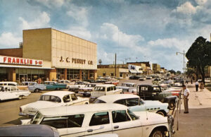 Arlington Main Street 1960