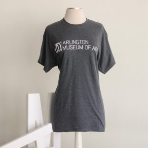 Arlington Museum of Art t-shirt
