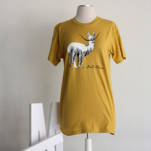 Dali Llama t-shirt
