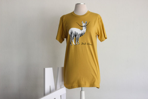 Dali Llama t-shirt