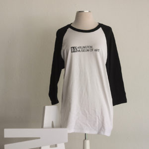 Long Sleeve Museum t-shirt
