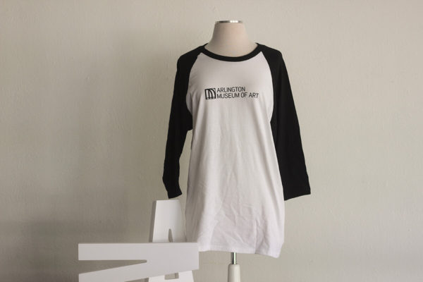 Long Sleeve Museum t-shirt