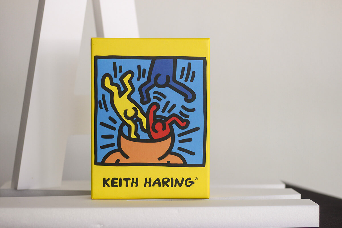 Keith Haring Textile Leads At Augusta AuctionAntiques And The Arts