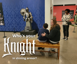 Who's Your Knight