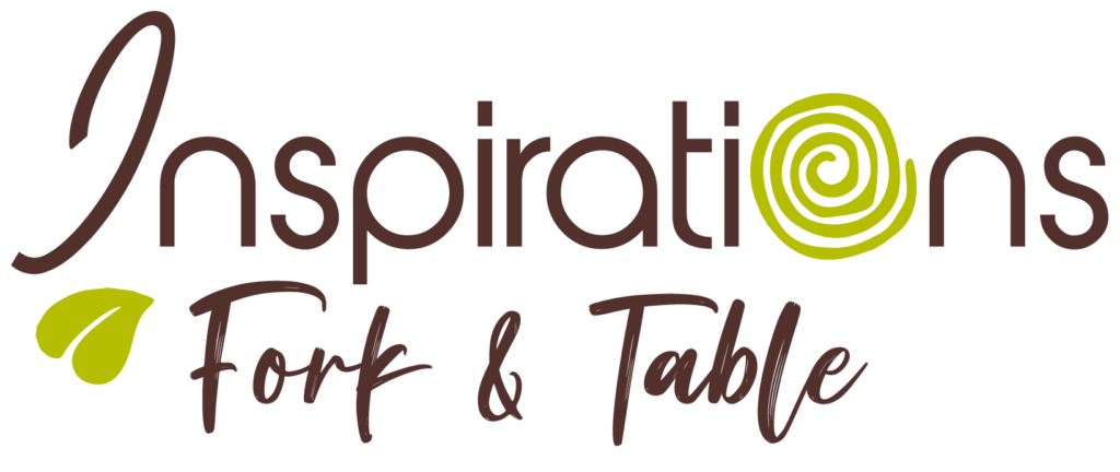 Inspirations Fork and Table logo