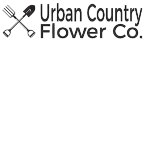 Urban Country Flower logo