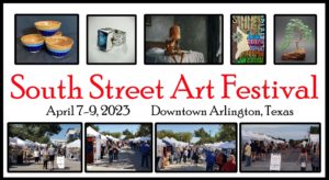 South St Art Fest 2023