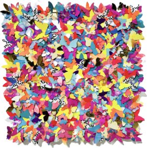 Toni Martin butterfly dreams
