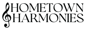 Hometown Harmonies logo