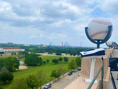 Texas Rangers to host Concert in Your Car series outside Globe Life Field