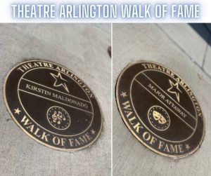 Walk of Fame Theatre Arlington