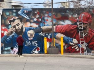 Arlington Mayor says Rougned Odor punch mural staying