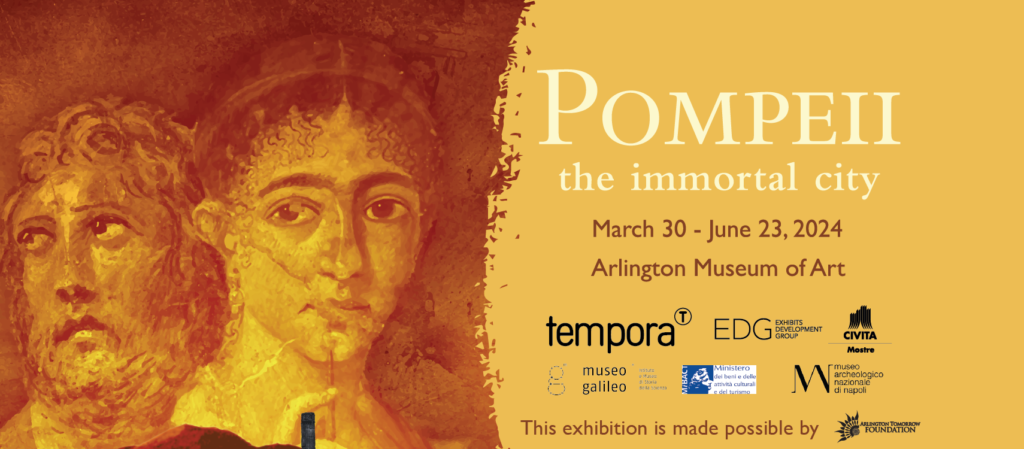 pompeii-the-immortal-city-will-headline-the-march-2024-grand-opening