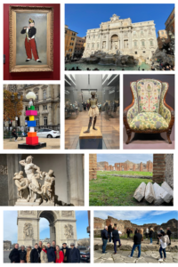 Italy trip collage 1