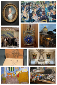 Italy trip collage 2