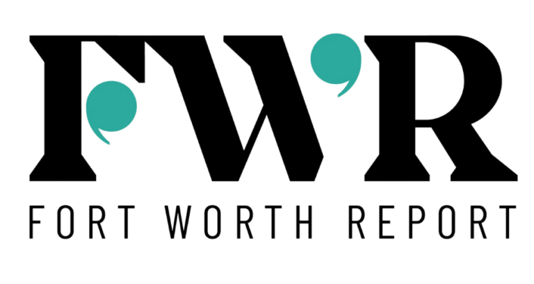 fort worth report logo