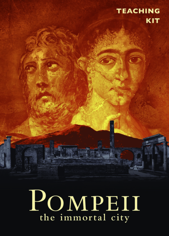 Pompeii Teaching Kit