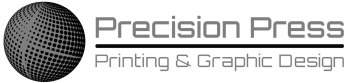 Precision Press logo
